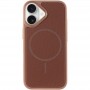 Чохол TPU TechWoven Hybrid with MagSafe для Apple iPhone 17 (6.3
