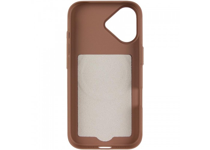 Чохол TPU TechWoven Hybrid with MagSafe для Apple iPhone 17 (6.3