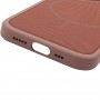 Чохол TPU TechWoven Hybrid with MagSafe для Apple iPhone 17 (6.3