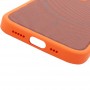 Чохол TPU TechWoven Hybrid with MagSafe для Apple iPhone 17 (6.3