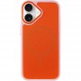 Чохол TPU TechWoven Hybrid with MagSafe для Apple iPhone 17 (6.3
