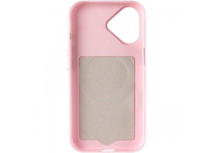 Чохол TPU TechWoven Hybrid with MagSafe для Apple iPhone 17 (6.3