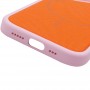 Чохол TPU TechWoven Hybrid with MagSafe для Apple iPhone 17 (6.3