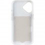 Чохол TPU TechWoven Hybrid with MagSafe для Apple iPhone 17 (6.3