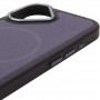 Чохол TPU TechWoven Hybrid with MagSafe для Apple iPhone 17 (6.3