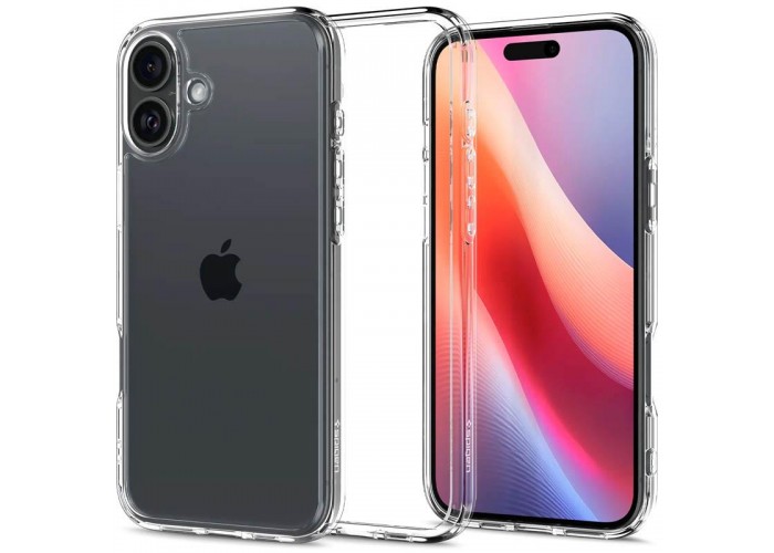 Чохол SGP Ultra Hybrid для Apple iPhone 17 (6.3