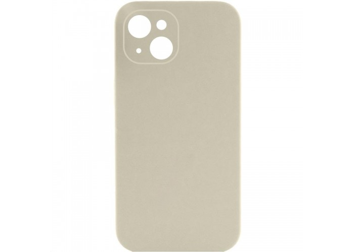 Чохол Silicone Case Full Camera Protective (AA) NO LOGO для Apple iPhone 13 (6.1