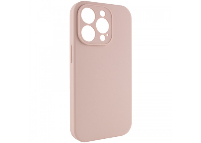 Чохол Silicone Case Full Camera Protective (AA) NO LOGO для Apple iPhone 14 Pro Max (6.7