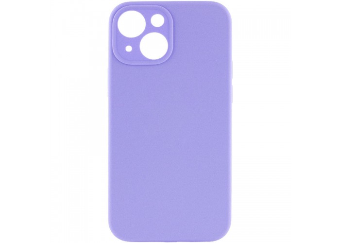 Чохол Silicone Case Full Camera Protective (AA) NO LOGO для Apple iPhone 15 Plus (6.7