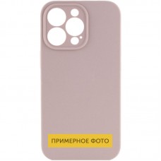 Чохол Silicone Case Full Camera Protective (AA) NO LOGO для Apple iPhone 16 Plus (6.7")  Сірий / Lavender - 00000074951_22