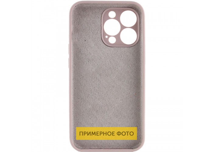 Чохол Silicone Case Full Camera Protective (AA) NO LOGO для Apple iPhone 16 Plus (6.7