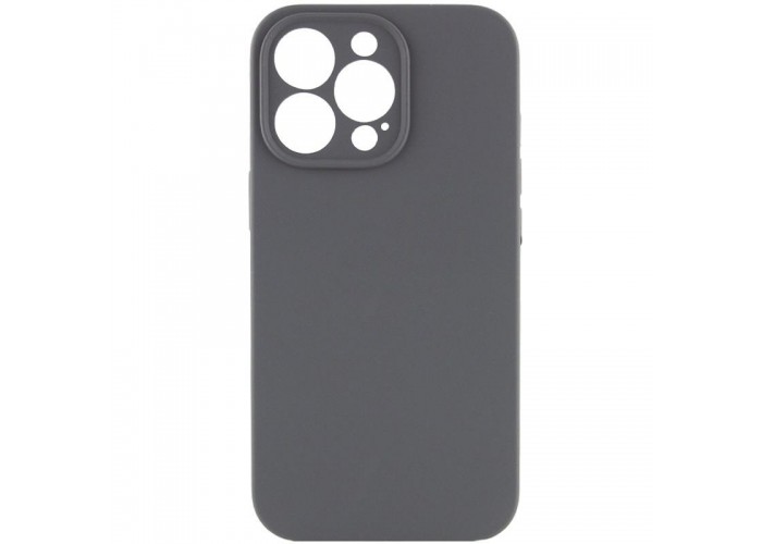 Чохол Silicone Case Full Camera Protective (AA) NO LOGO для Apple iPhone 16 Pro Max (6.9