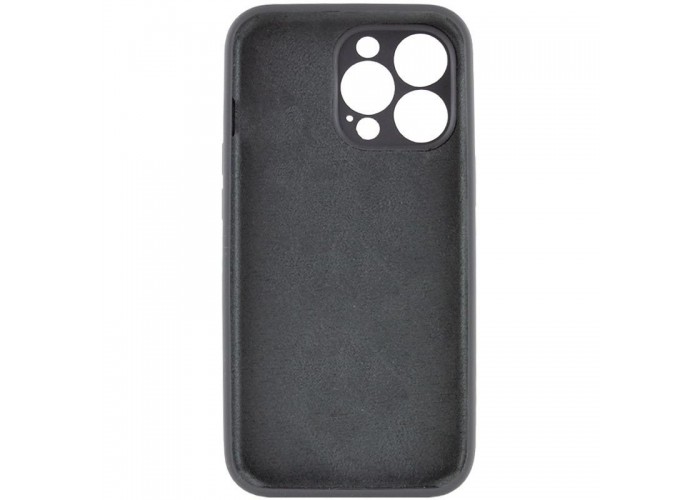 Чохол Silicone Case Full Camera Protective (AA) NO LOGO для Apple iPhone 16 Pro Max (6.9