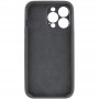 Чохол Silicone Case Full Camera Protective (AA) NO LOGO для Apple iPhone 16 Pro Max (6.9