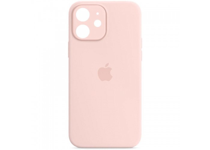 Чохол Silicone Case Full Camera Protective (AA) для Apple iPhone 12 (6.1