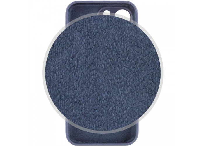 Чохол Silicone Case Full Camera Protective (AA) для Apple iPhone 13 Pro Max (6.7