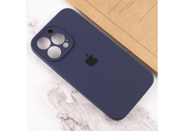 Чохол Silicone Case Full Camera Protective (AA) для Apple iPhone 13 Pro Max (6.7