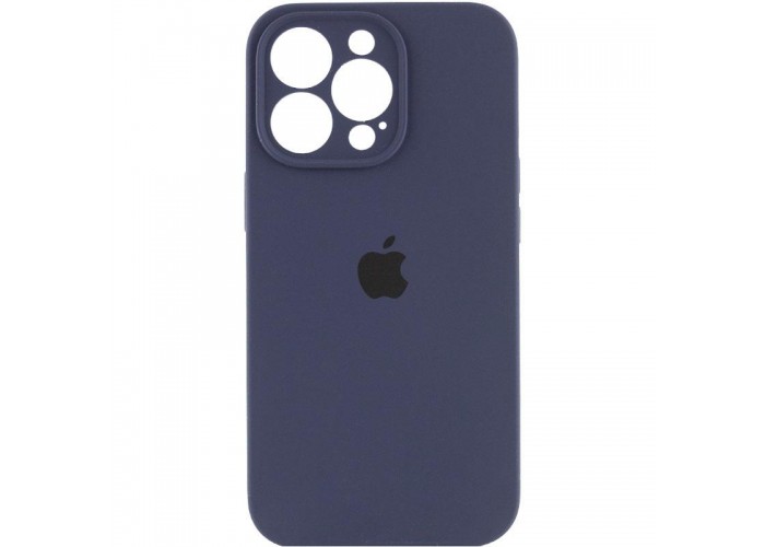 Чохол Silicone Case Full Camera Protective (AA) для Apple iPhone 13 Pro Max (6.7