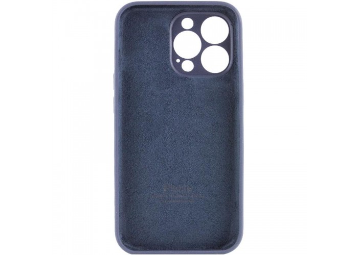 Чохол Silicone Case Full Camera Protective (AA) для Apple iPhone 13 Pro Max (6.7
