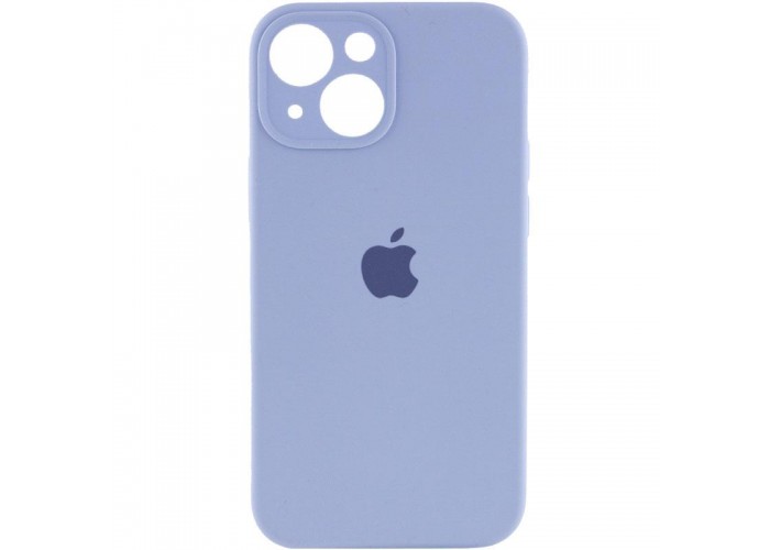 Чохол Silicone Case Full Camera Protective (AA) для Apple iPhone 15 (6.1