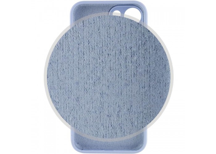 Чохол Silicone Case Full Camera Protective (AA) для Apple iPhone 15 (6.1