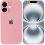 Чохол Silicone Case Full Camera Protective (AA) для Apple iPhone 16 (6.1