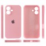 Чохол Silicone Case Full Camera Protective (AA) для Apple iPhone 16 (6.1