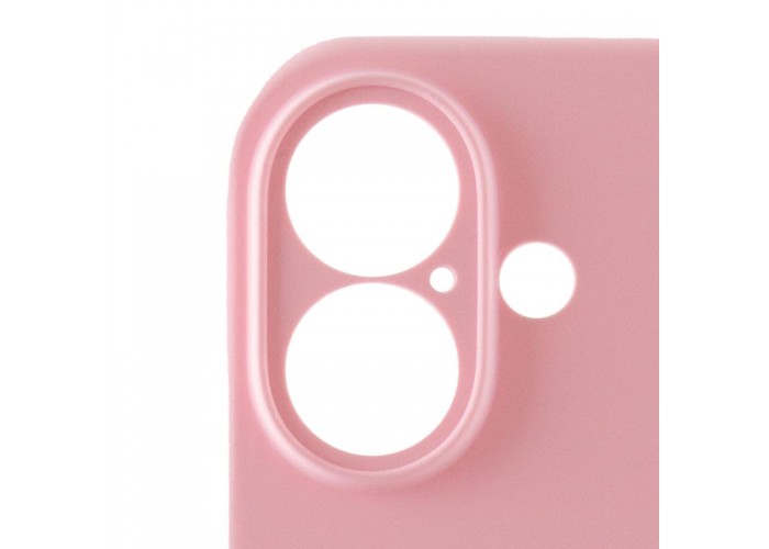 Чохол Silicone Case Full Camera Protective (AA) для Apple iPhone 16 (6.1