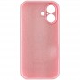 Чохол Silicone Case Full Camera Protective (AA) для Apple iPhone 16 (6.1