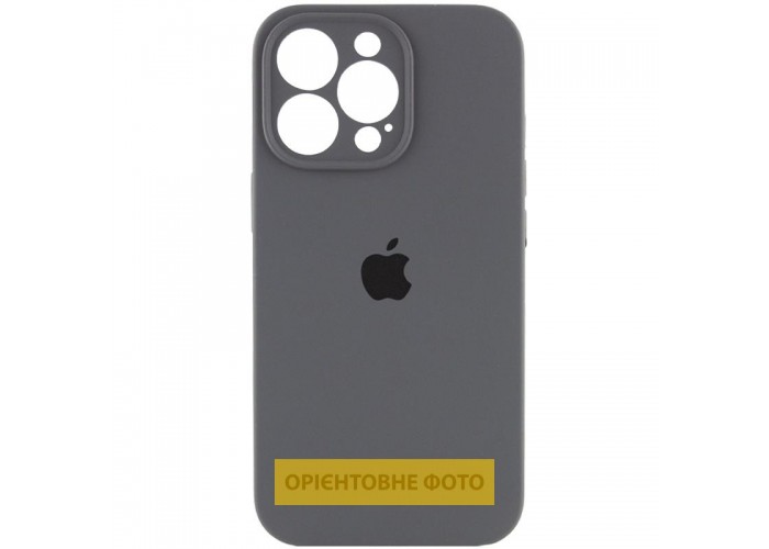 Чохол Silicone Case Full Camera Protective (AA) для Apple iPhone 17 Air (6.5