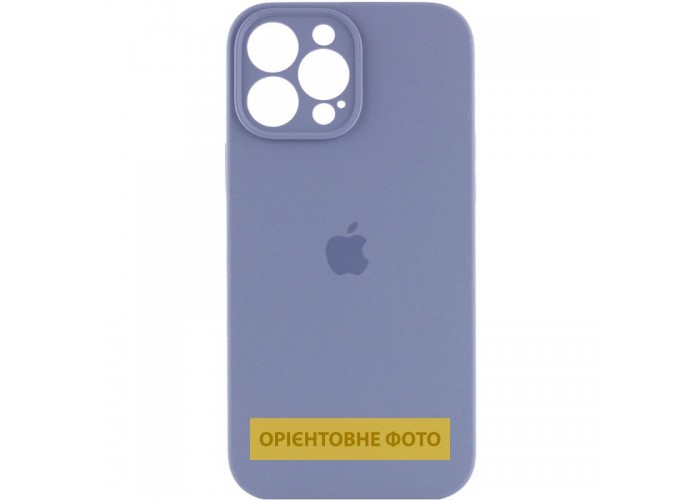 Чохол Silicone Case Full Camera Protective (AA) для Apple iPhone 17 Pro Max (6.9
