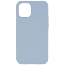 Чохол Silicone Case Full Protective (AA) NO LOGO для Apple iPhone 14 (6.1")  Блакитний / Sweet Blue - 00000072454_44