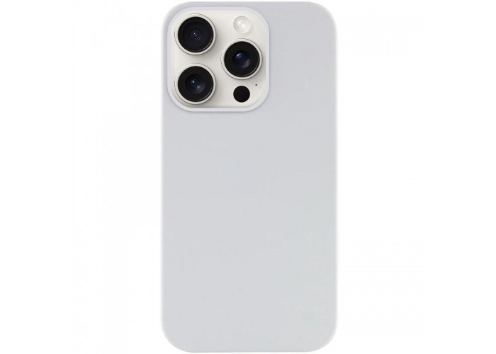 Чохол Silicone Case Full Protective (AA) NO LOGO для Apple iPhone 15 Pro Max (6.7