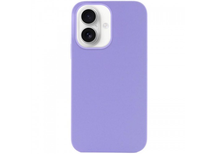 Чохол Silicone Case Full Protective (AA) NO LOGO для Apple iPhone 16 (6.1