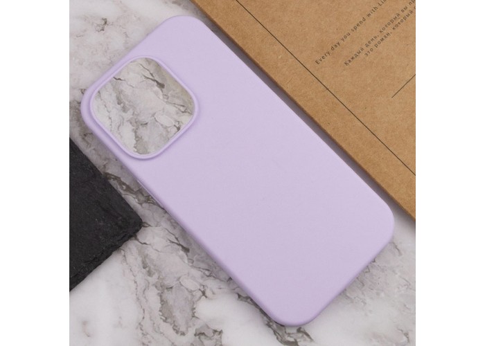 Чохол Silicone Case Full Protective (AA) NO LOGO для Apple iPhone 16 Plus (6.7