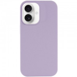 Чохол Silicone Case Full Protective (AA) NO LOGO для Apple iPhone 16 Plus (6.7")  Бузковий / Lilac - 00000072980_35