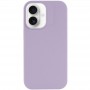 Чохол Silicone Case Full Protective (AA) NO LOGO для Apple iPhone 16 Plus (6.7