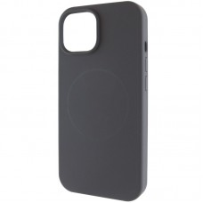 Чохол Silicone Case Full Protective (AA) NO LOGO with MagSafe для Apple iPhone 11 Pro (5.8")  Сірий / Dark Gray - 00000076443_21