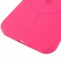 Чохол Silicone Case Full Protective (AA) V2 with MagSafe для Apple iPhone 15 Pro (6.1