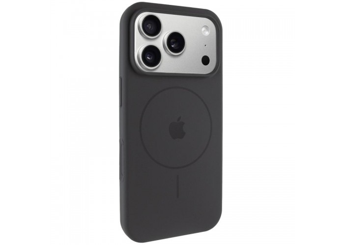 Чохол Silicone Case Full Protective (AA) V2 with MagSafe для Apple iPhone 17 Pro (6.3