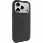 Чохол Silicone Case Full Protective (AA) V2 with MagSafe для Apple iPhone 17 Pro (6.3