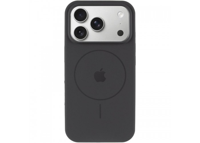 Чохол Silicone Case Full Protective (AA) V2 with MagSafe для Apple iPhone 17 Pro (6.3