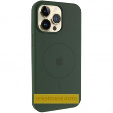 Чохол Silicone Case Full Protective (AA) V2 with MagSafe для Apple iPhone 17 Pro (6.3")   - 00000081006_5
