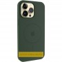 Чохол Silicone Case Full Protective (AA) V2 with MagSafe для Apple iPhone 17 Pro (6.3