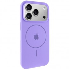 Чохол Silicone Case Full Protective (AA) V2 with MagSafe для Apple iPhone 17 Pro (6.3")   - 00000081006_11