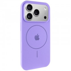 Чохол Silicone Case Full Protective (AA) V2 with MagSafe для Apple iPhone 17 Pro (6.3")   - 00000081006_11