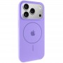 Чохол Silicone Case Full Protective (AA) V2 with MagSafe для Apple iPhone 17 Pro (6.3