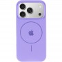 Чохол Silicone Case Full Protective (AA) V2 with MagSafe для Apple iPhone 17 Pro (6.3
