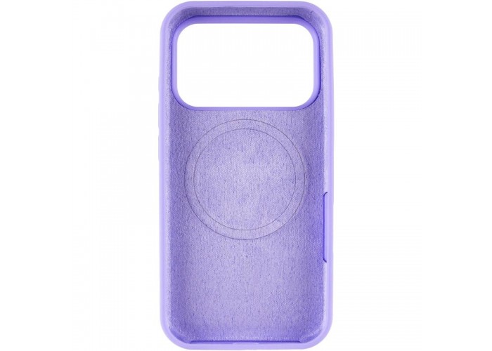 Чохол Silicone Case Full Protective (AA) V2 with MagSafe для Apple iPhone 17 Pro (6.3