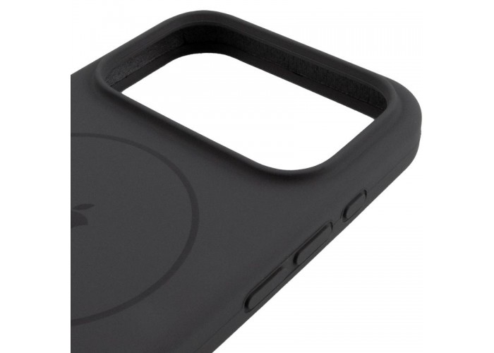 Чохол Silicone Case Full Protective (AA) V2 with MagSafe для Apple iPhone 17 Pro (6.3